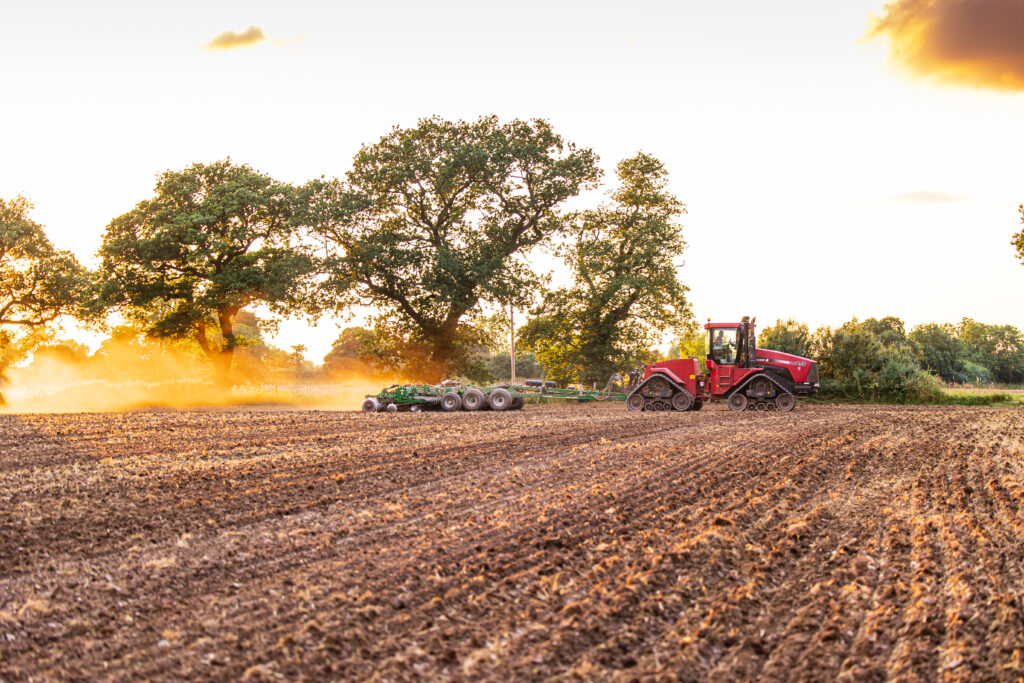 Ground preparation